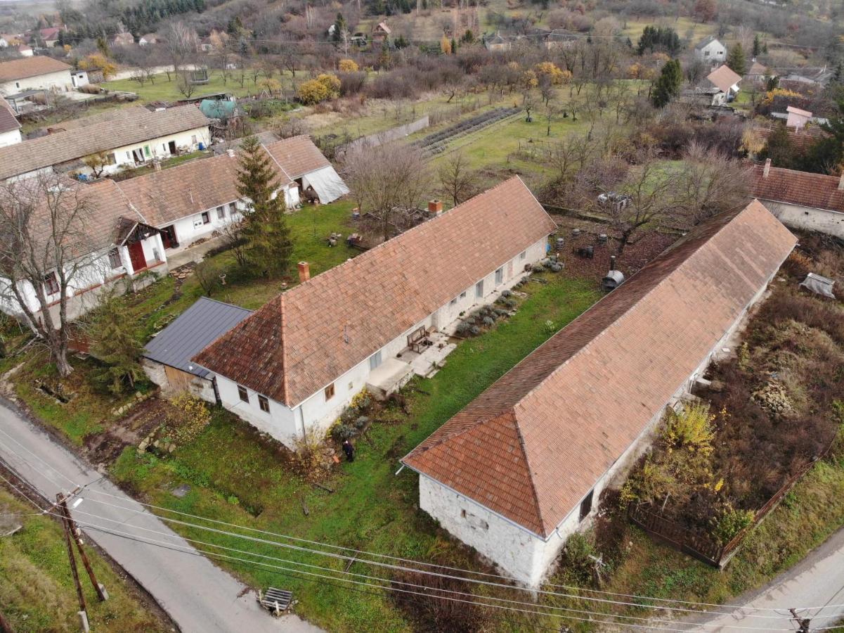 Hotel Hungry Grape Guests Erdőbénye Zewnętrze zdjęcie